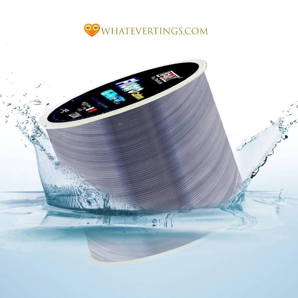 120M Fluorocarbon Coating Fishing Line Outdoors Color : white|yellow|gray|coffee green|blue|green|pink 120M Fluorocarbon Coating Fishing Line Outdoors Color : white|yellow|gray|coffee green|blue|green|pink