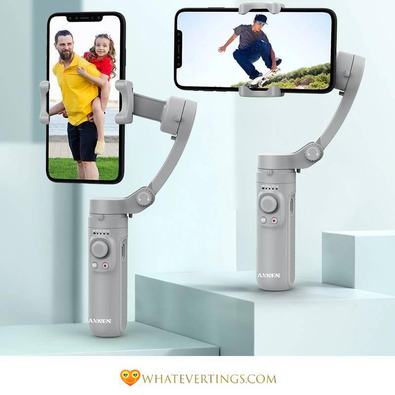 3-Axis Foldable Smartphone Handheld Gimbal Phone Accessories Ships From : Poland|China|Russian Federation|SPAIN|France 3-Axis Foldable Smartphone Handheld Gimbal Phone Accessories Ships From : Poland|China|Russian Federation|SPAIN|France