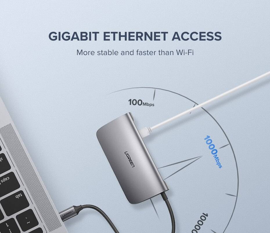 8 Ports Universal USB-C Hubs 8 Ports Universal USB-C Hubs