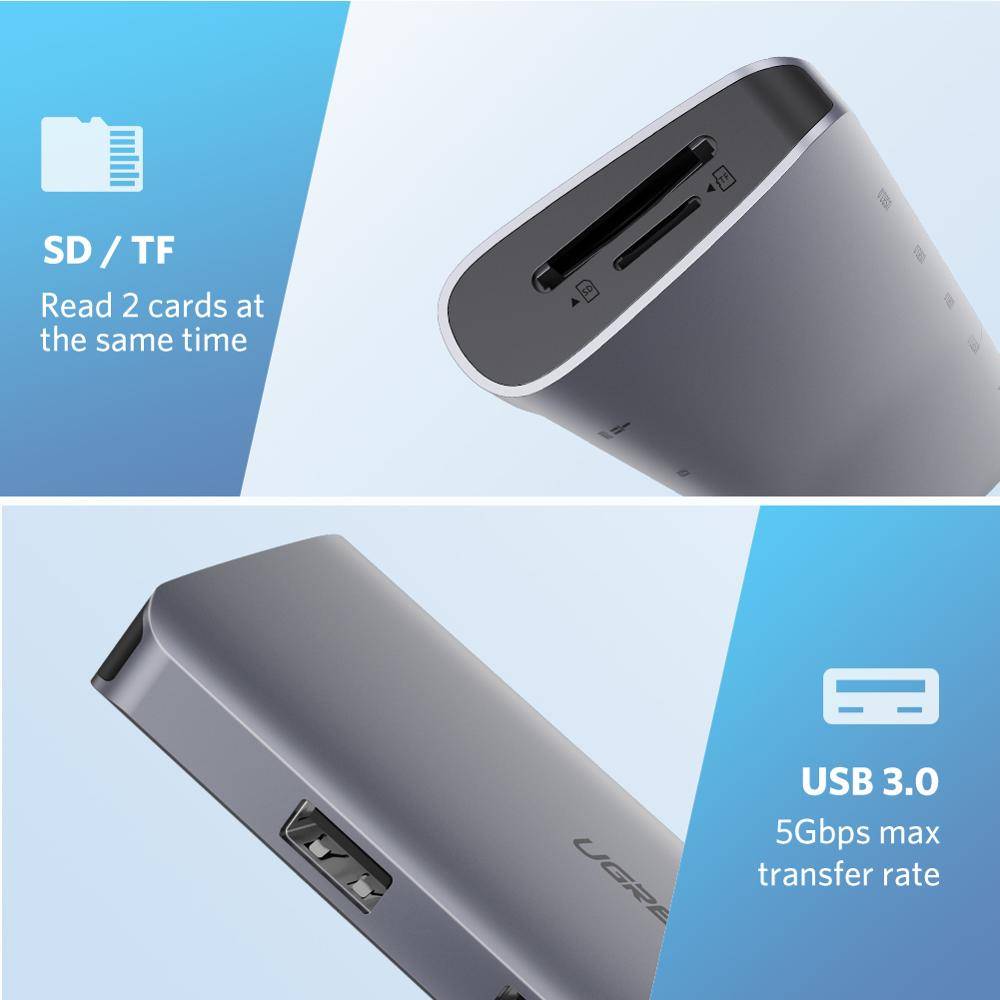 8 Ports Universal USB-C Hubs Consumer Electronics Ships From : China|Russian Federation|Spain|France 8 Ports Universal USB-C Hubs Consumer Electronics Ships From : China|Russian Federation|Spain|France