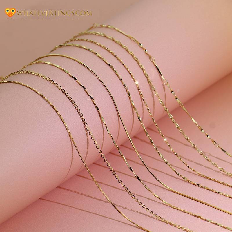 925 Sterling Silver Water-wave Snake Chain Necklaces Gem Color : Style 1|Style 2|Style 3|Style 4|Style 5|Style 6|Style 7|Style 8 925 Sterling Silver Water-wave Snake Chain Necklaces Gem Color : Style 1|Style 2|Style 3|Style 4|Style 5|Style 6|Style 7|Style 8
