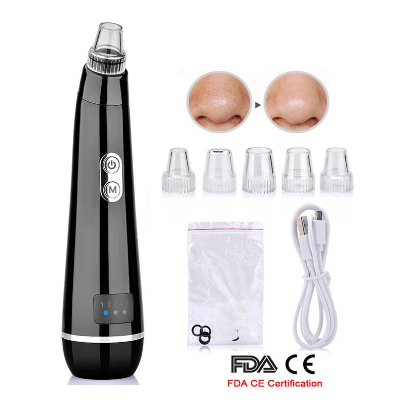 Electric Blackhead Remover Nose Cleaner Health & Beauty Package : 1|2|3|4|5|6|7|8|9|10 Electric Blackhead Remover Nose Cleaner Health & Beauty Package : 1|2|3|4|5|6|7|8|9|10