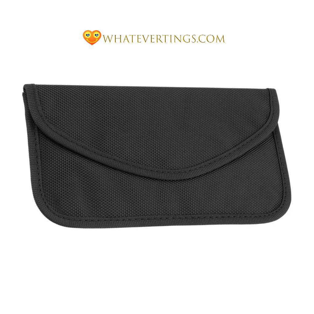 Mobile Phone RF Signal Blocker/Jammer Case Pouch Phone Accessories Color : as show 