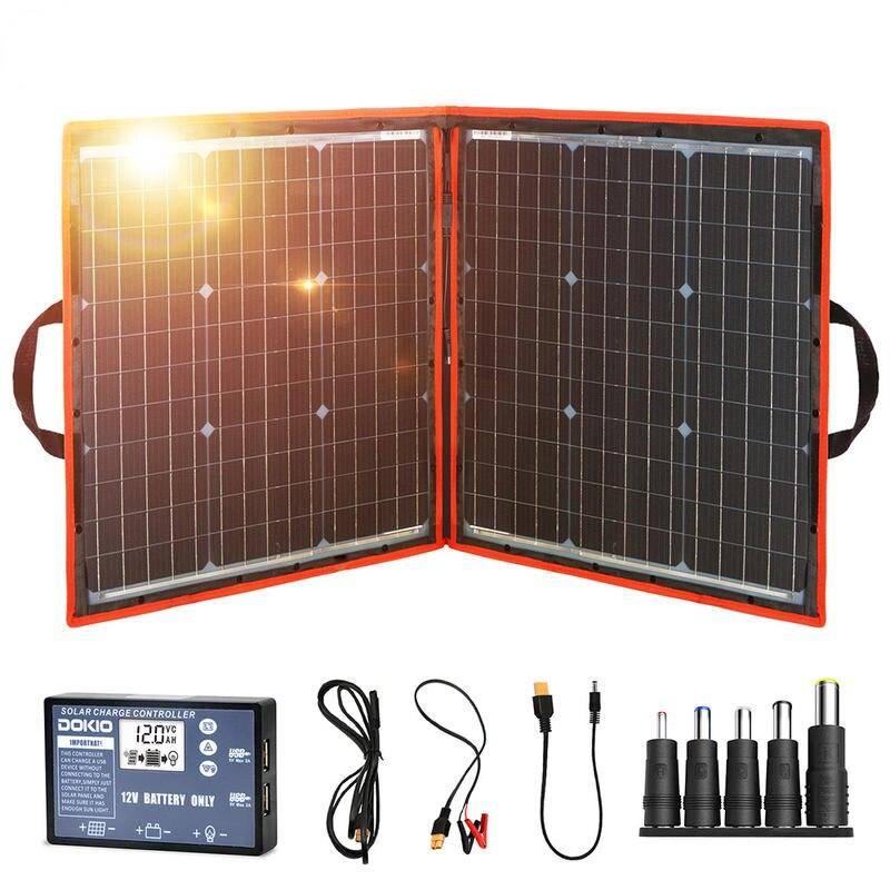 Portable Foldable Solar Panel With 12V Controller Outdoors Ships From : China|United Arab Emirates|Poland|United States|United Kingdom|GERMANY|SPAIN|Russian Federation|France Portable Foldable Solar Panel With 12V Controller Outdoors Ships From : China|United Arab Emirates|Poland|United States|United Kingdom|GERMANY|SPAIN|Russian Federation|France
