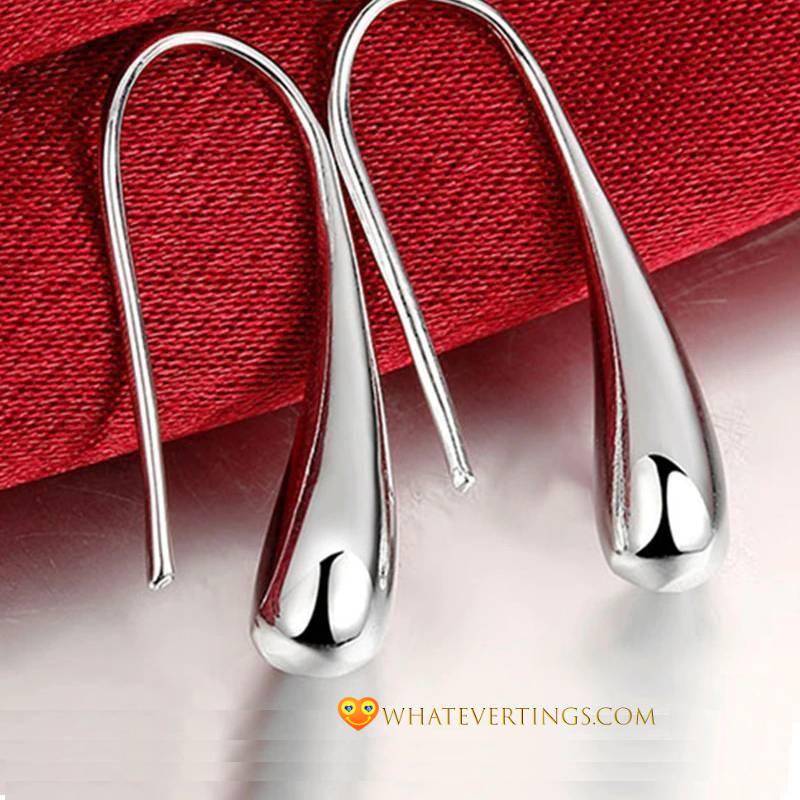 Sterling Silver Dangle Earrings Earrings Women’s Jewelry Sterling Silver Dangle Earrings Earrings Women's Jewelry