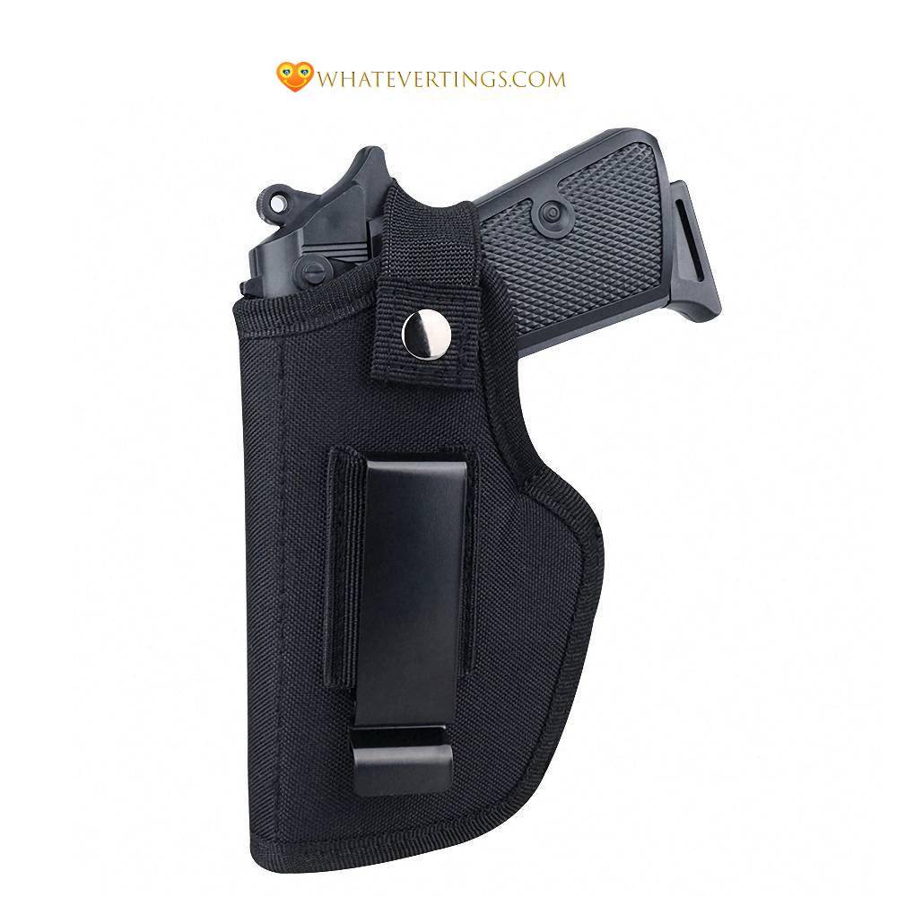 Universal Gun Holster Outdoors Color : Black 