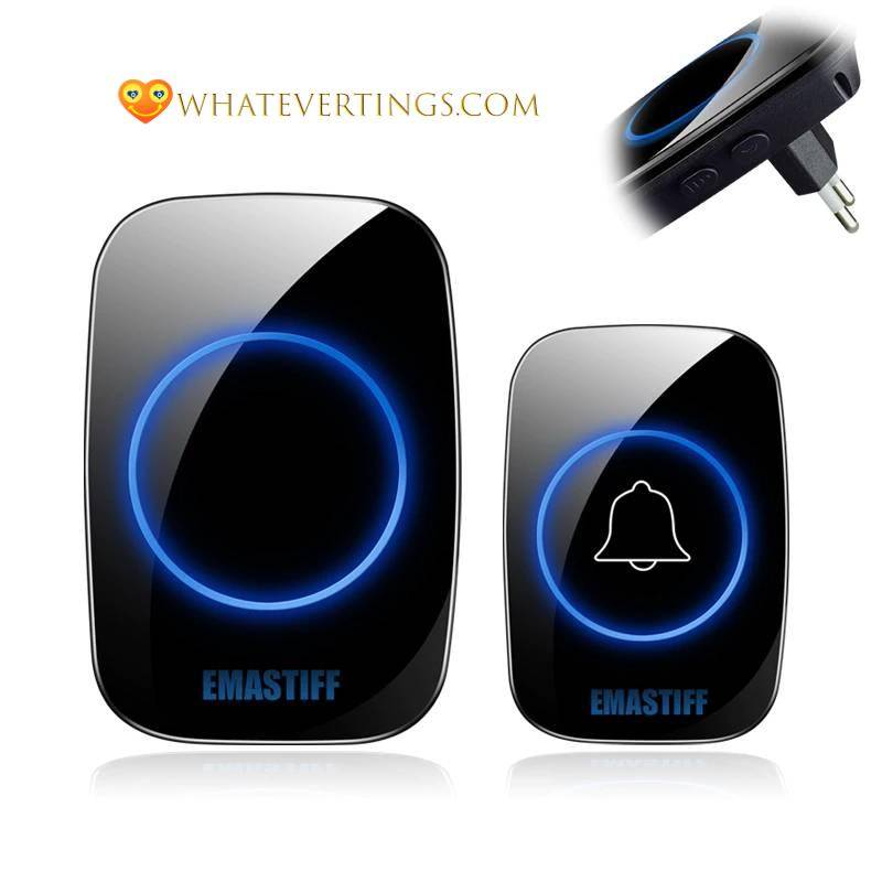 Wireless Intelligent Home Doorbell Consumer Electronics Ships From : China|Russian Federation|Spain 
