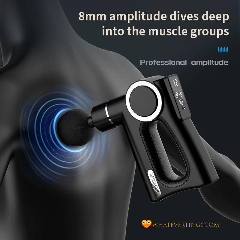 Portable Massage Gun Health & Beauty Ships From : China|United States|SPAIN|Russian Federation|France Portable Massage Gun Health & Beauty Ships From : China|United States|SPAIN|Russian Federation|France