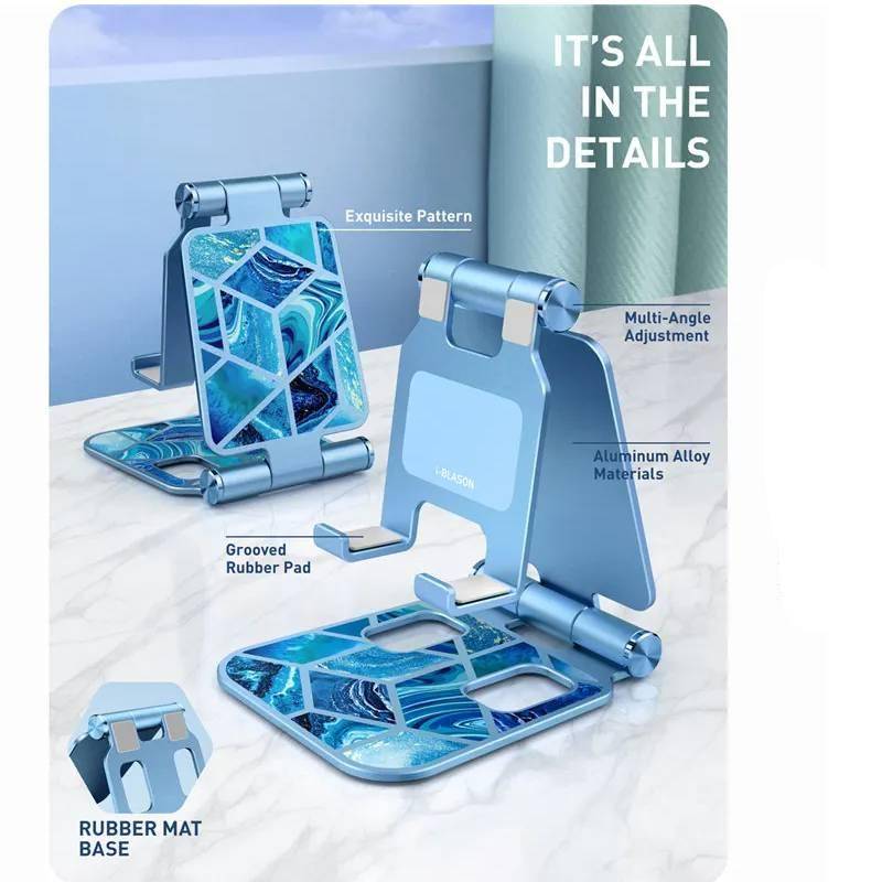 Premium Quality Universal Adjustable Cell Phone Stand Holder Phone Accessories Ships From : China|United States 