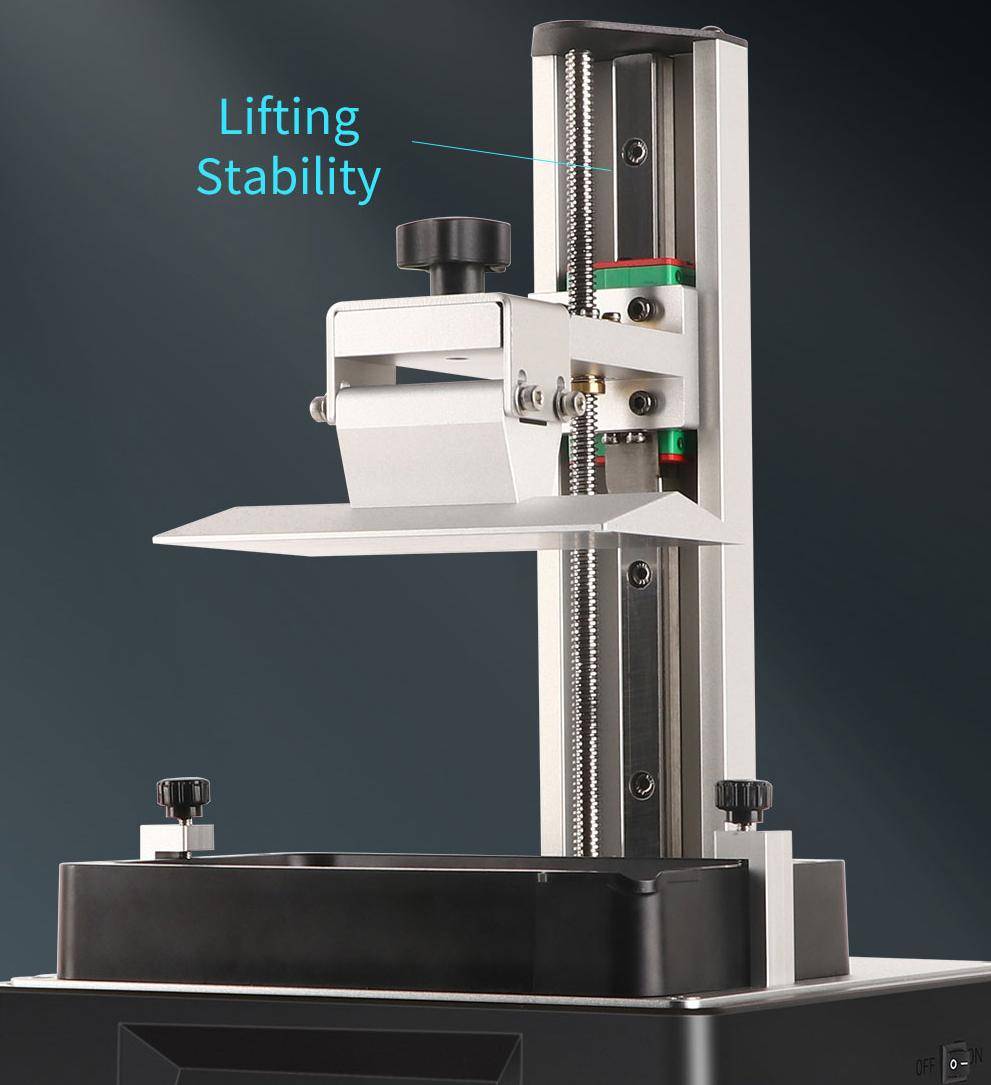 3D Printer With LCD Screen Consumer Electronics Ships From : China|GERMANY|Russian Federation|United States|Brazil 