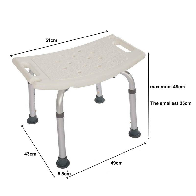 Adjustable Height Shower Stool Health & Beauty Ships From : Russian Federation|CN Adjustable Height Shower Stool Health & Beauty Ships From : Russian Federation|CN