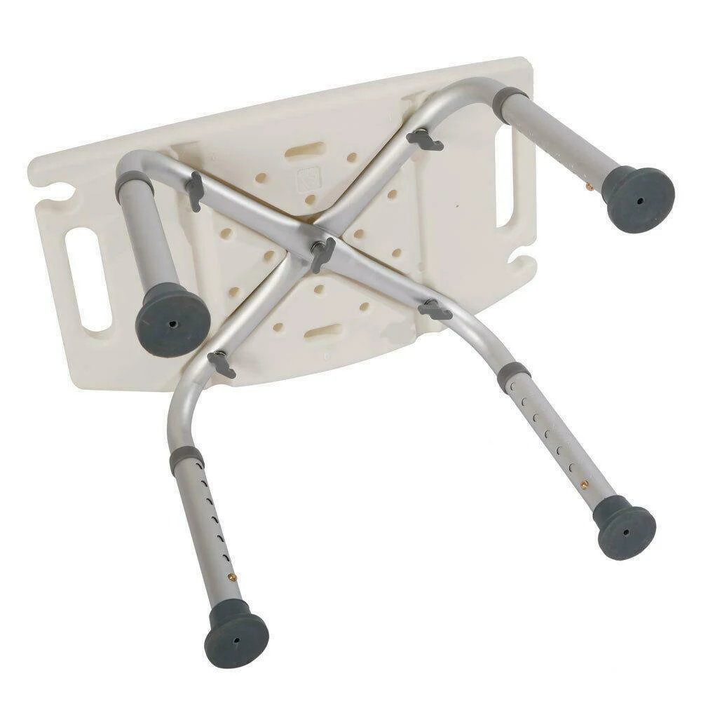 Adjustable Height Shower Stool Adjustable Height Shower Stool