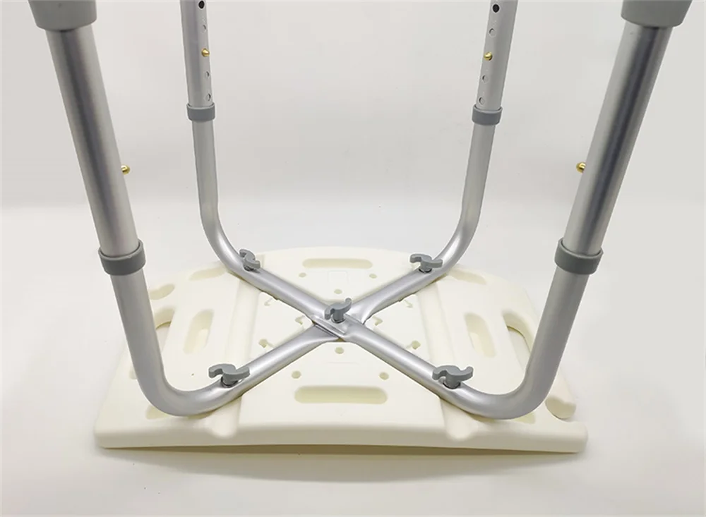 Adjustable Height Shower Stool Adjustable Height Shower Stool