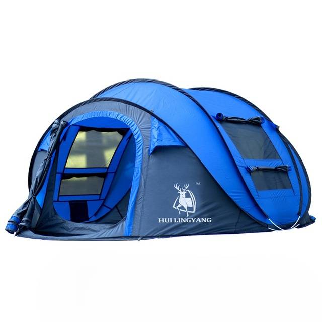 Automatic Pop-Up Camping Tent