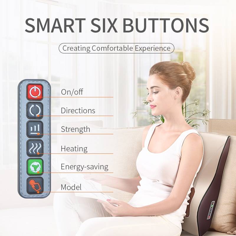 Comfortable Pain Relief & Massage Pillow Health & Beauty Ships From : Poland|China|SPAIN|Russian Federation|Saudi Arabia Comfortable Pain Relief & Massage Pillow Health & Beauty Ships From : Poland|China|SPAIN|Russian Federation|Saudi Arabia