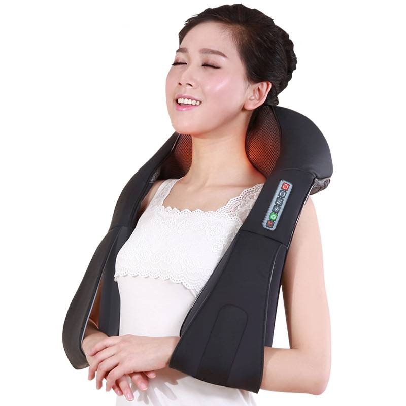 Electric Neck and Shoulder Shiatsu Massager Health & Beauty Ships From : Poland|China|Ukraine|Spain|Russian Federation Electric Neck and Shoulder Shiatsu Massager Health & Beauty Ships From : Poland|China|Ukraine|Spain|Russian Federation