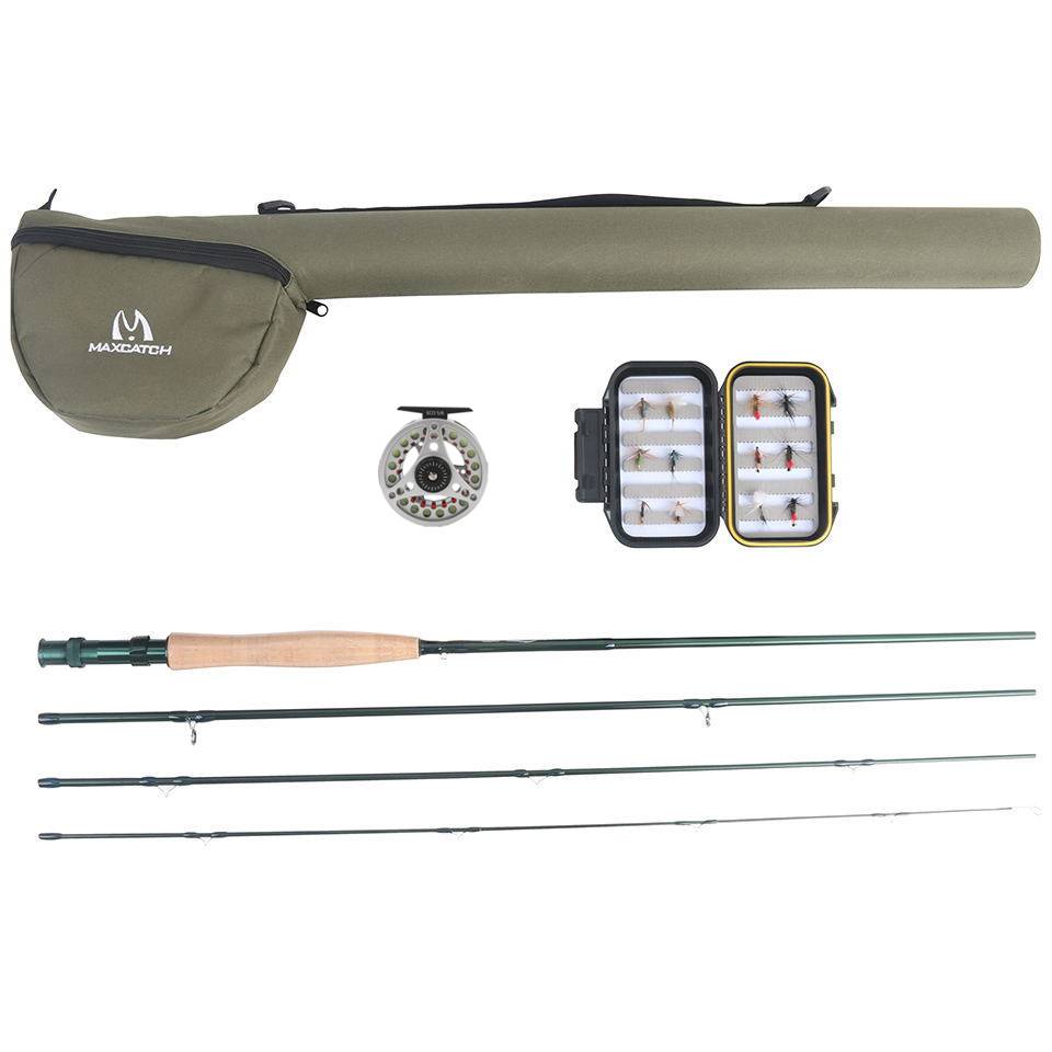 Fishing Combo Set