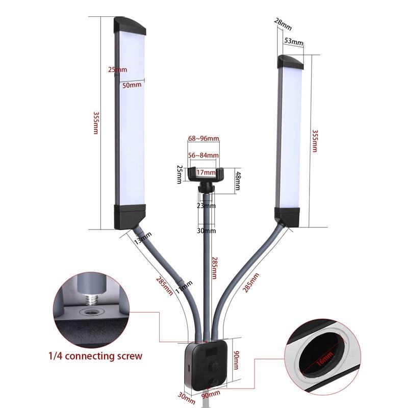 LED Light Lamp for Phone Camera LED Light Lamp for Phone Camera