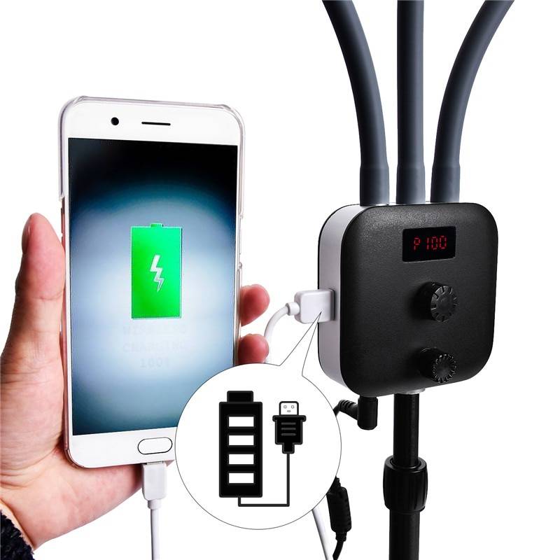 LED Light Lamp for Phone Camera LED Light Lamp for Phone Camera