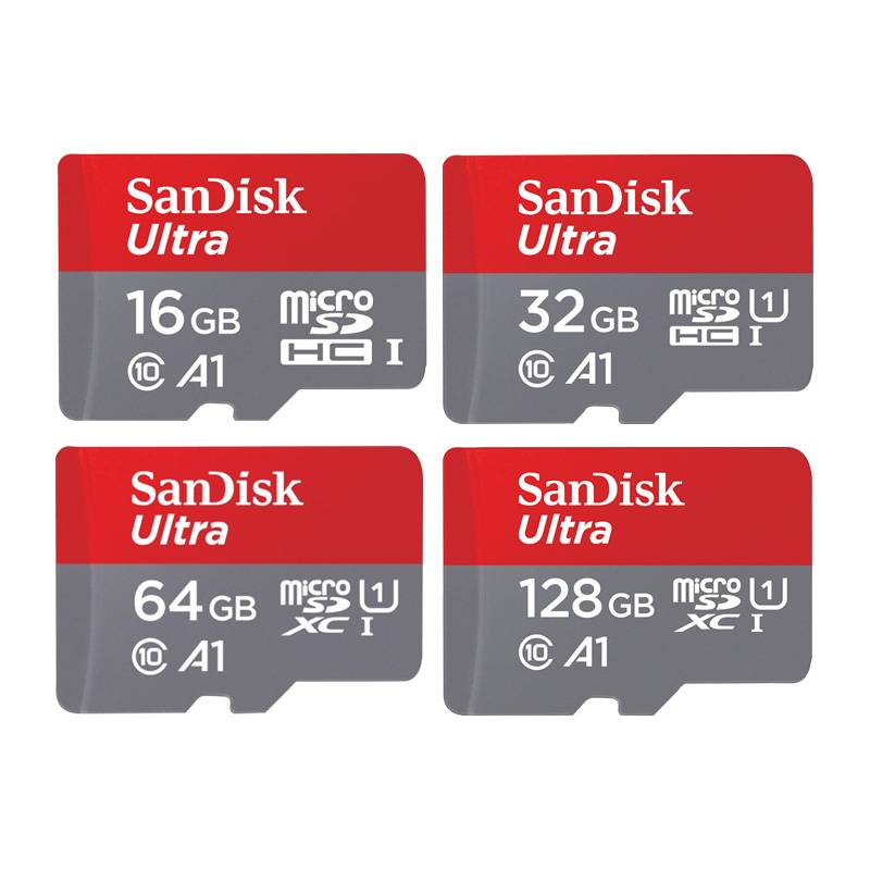 Micro SD Memory Card Class 10 Consumer Electronics Capacity : 64GB|128GB|32GB 