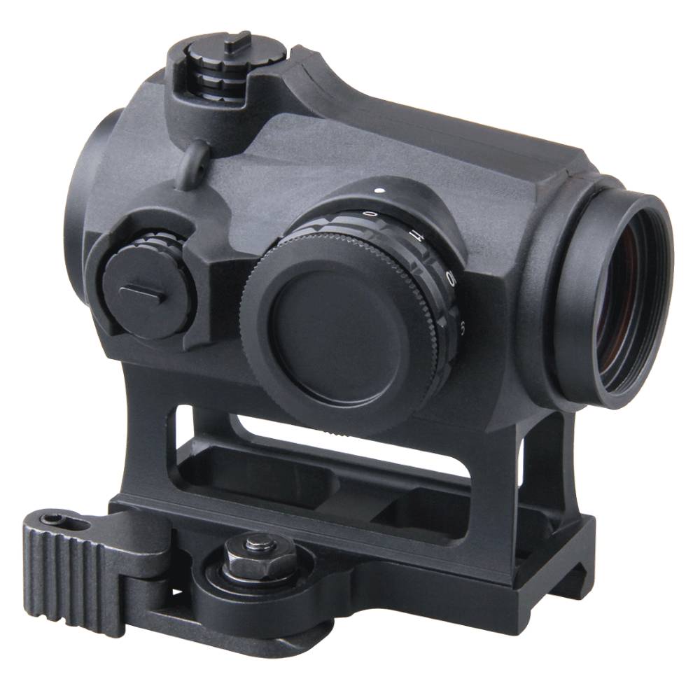 Rubber Covered Waterproof Hunting Optic Sight Outdoors Color : Black|Dark Green 