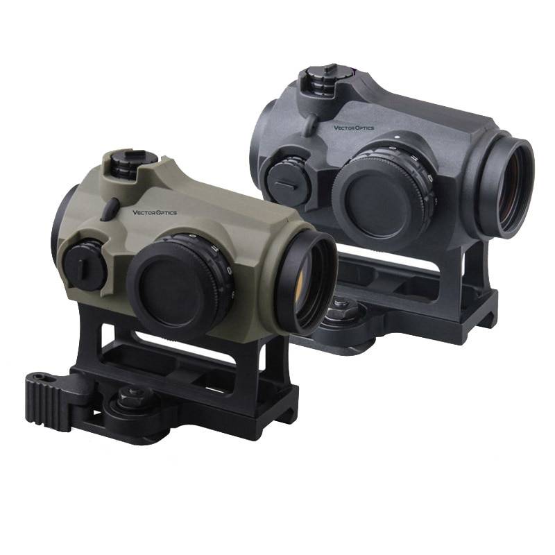 Rubber Covered Waterproof Hunting Optic Sight Outdoors Color : Black|Dark Green 