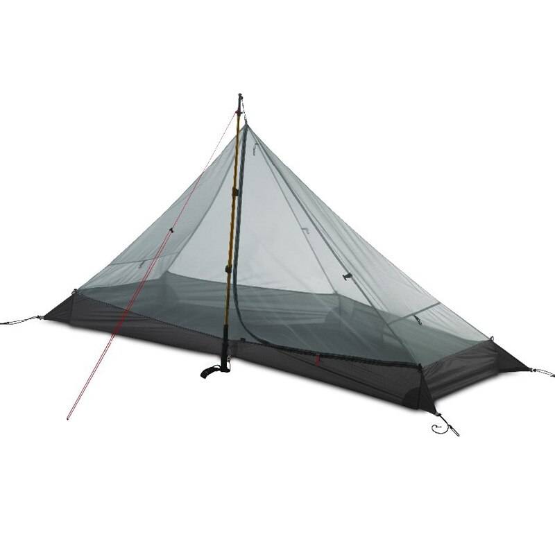 Ultralight Double Layer Tent