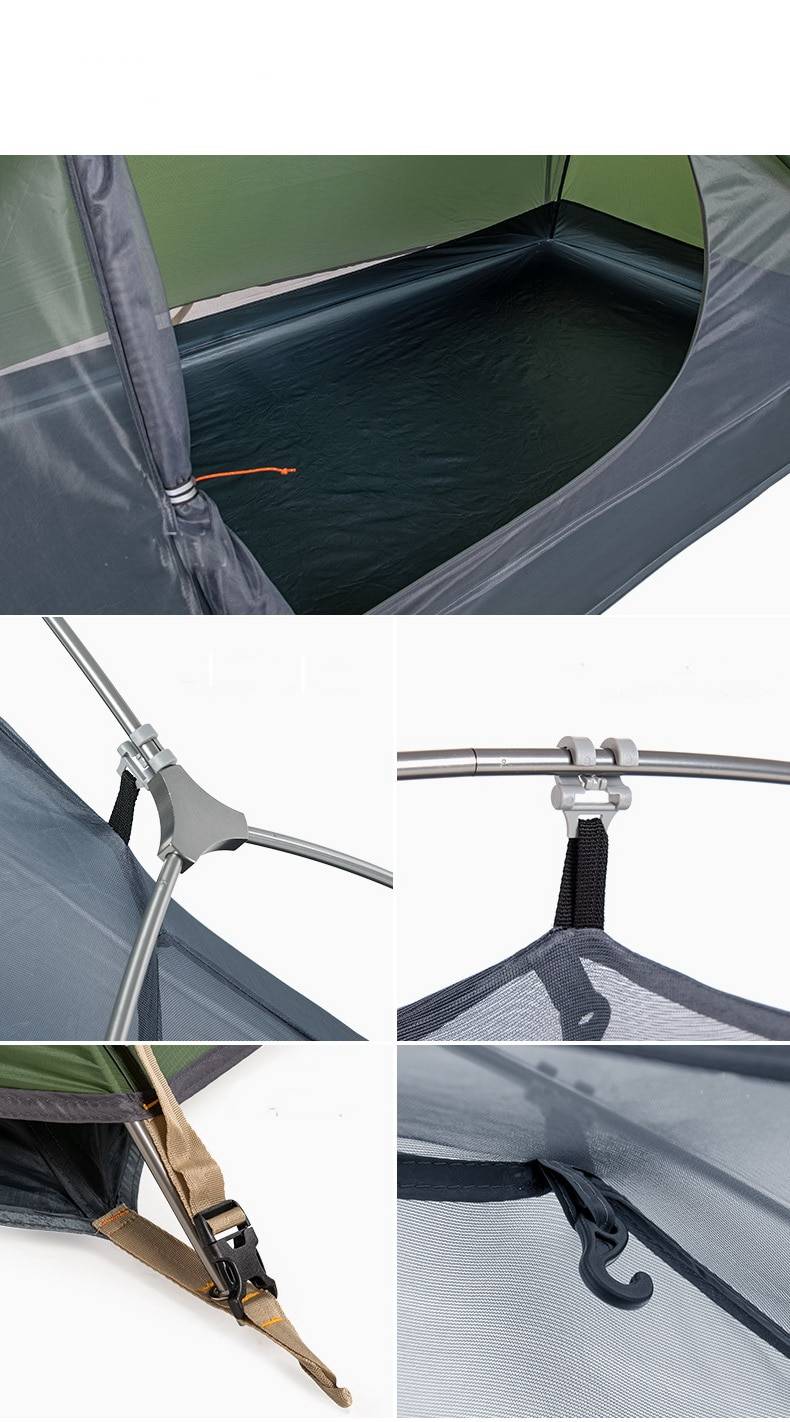 Ultralight Waterproof Trekking Tent