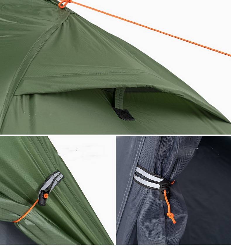 Ultralight Waterproof Trekking Tent