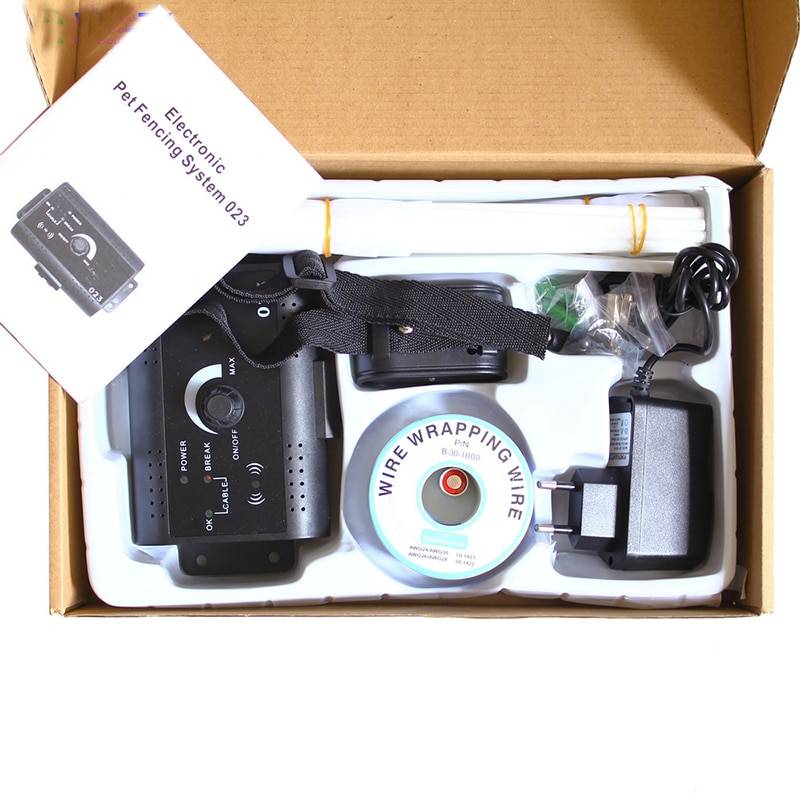 Waterproof Electronic Training Collar for Dogs