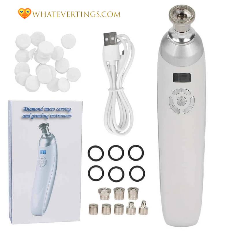 Portable Diamond Microdermabrasion Device Health & Beauty Ships From : CHINA 