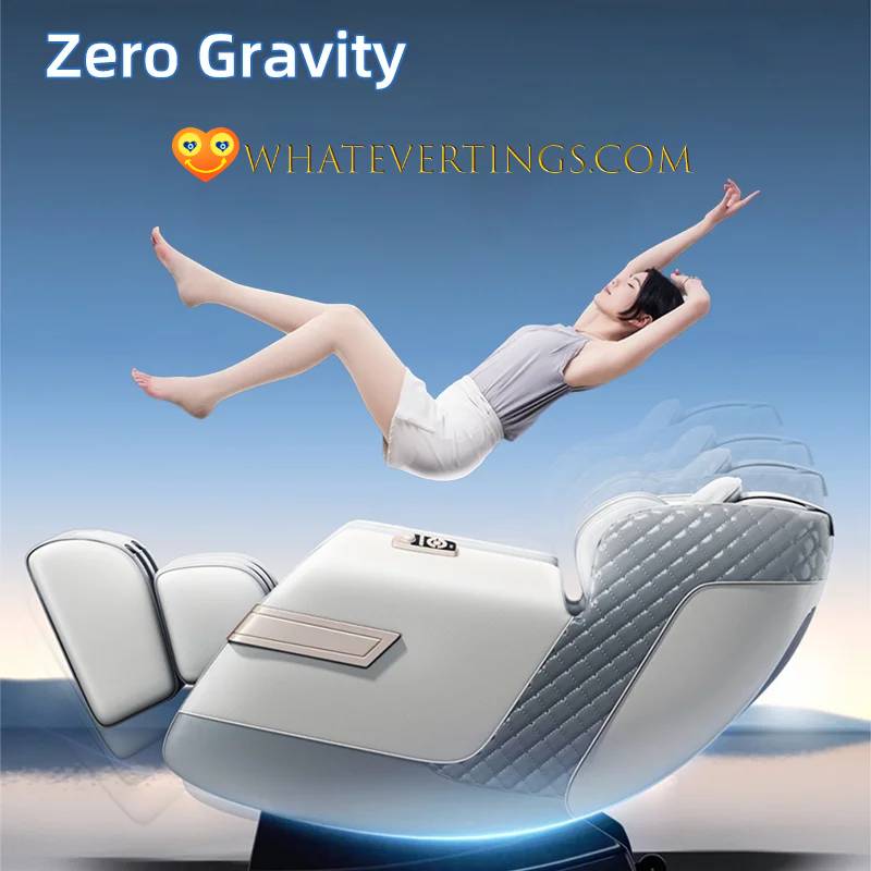 Zero Gravity Multifunctional Heating Massage Chairs Health & Beauty Color : 123 brown|White|Small controller|123 white|BIG controller Zero Gravity Multifunctional Heating Massage Chairs Health & Beauty Color : 123 brown|White|Small controller|123 white|BIG controller