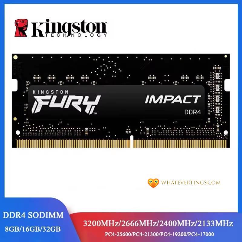 Kingston Fury impact DDR4 RAM Consumer Electronics Memory Capacity : 1x8GB 2400MHz|1x8GB 2666MHz|1x8GB 3200MHz|2x8GB 2400MHz|2x8GB 2666MHz|2x8GB 3200MHz|1x16GB 2400MHz|1x16GB 2666MHz|1x16GB 3200MHz|2x16GB 2400MHz|2x16GB 2666MHz|2x16GB 3200MHz|1x32GB 3200MHz|2x32GB 3200MHz Kingston Fury impact DDR4 RAM Consumer Electronics Memory Capacity : 1x8GB 2400MHz|1x8GB 2666MHz|1x8GB 3200MHz|2x8GB 2400MHz|2x8GB 2666MHz|2x8GB 3200MHz|1x16GB 2400MHz|1x16GB 2666MHz|1x16GB 3200MHz|2x16GB 2400MHz|2x16GB 2666MHz|2x16GB 3200MHz|1x32GB 3200MHz|2x32GB 3200MHz
