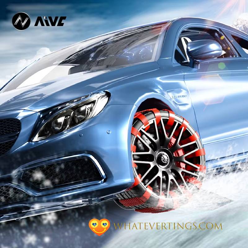 Anti-Skid Snow Chains Outdoors Color Name : 20pcs|40pcs 