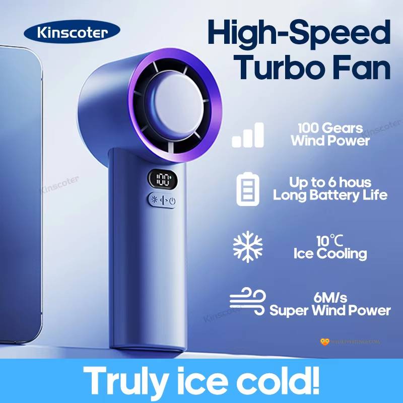 Portable Handheld Turbo Fan Health & Beauty Color : B White|Beige|Grey|B Black|B Grey Portable Handheld Turbo Fan Health & Beauty Color : B White|Beige|Grey|B Black|B Grey