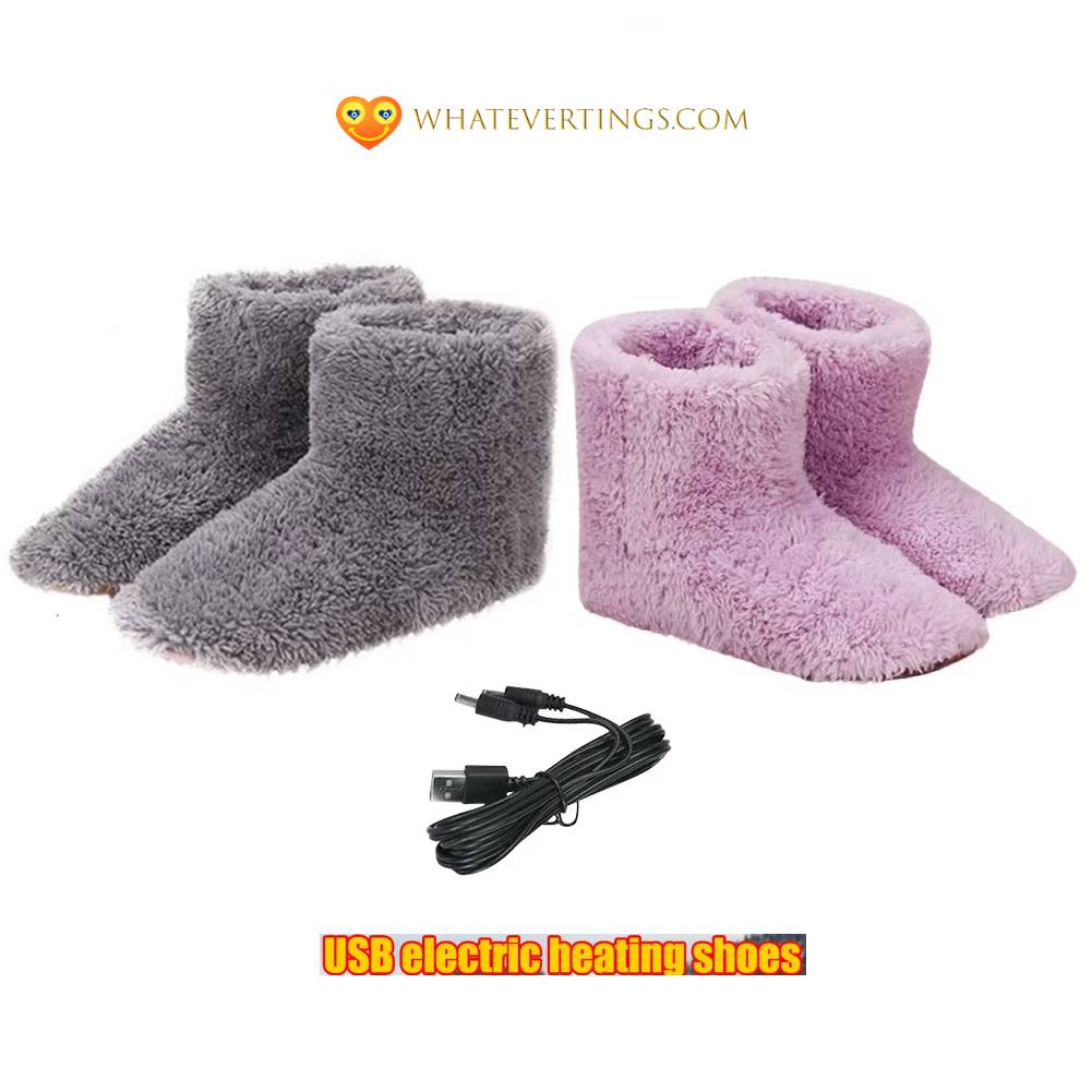 USB Heated Shoes for Men & Women Health & Beauty Color : 39-43|35-39 USB Heated Shoes for Men & Women Health & Beauty Color : 39-43|35-39