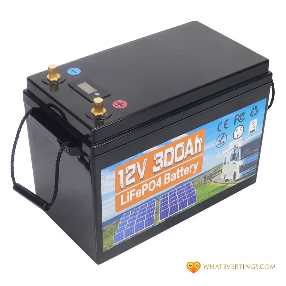 12V Lithium Iron Phosphate Batteries Outdoors Color : 12V50Ah|12V120Ah|12V100Ah|12V150Ah|12V200Ah|12V300Ah|12V600Ah|12V500Ah 12V Lithium Iron Phosphate Batteries Outdoors Color : 12V50Ah|12V120Ah|12V100Ah|12V150Ah|12V200Ah|12V300Ah|12V600Ah|12V500Ah