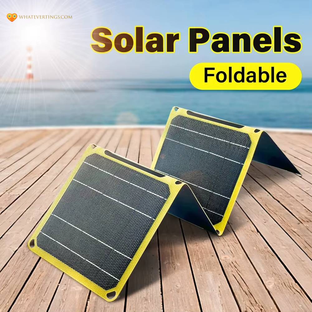 Foldable Solar Panel Outdoors Color : 3 fold Black|4 Fold Green|4 Fold Black|3 fold Green Foldable Solar Panel Outdoors Color : 3 fold Black|4 Fold Green|4 Fold Black|3 fold Green