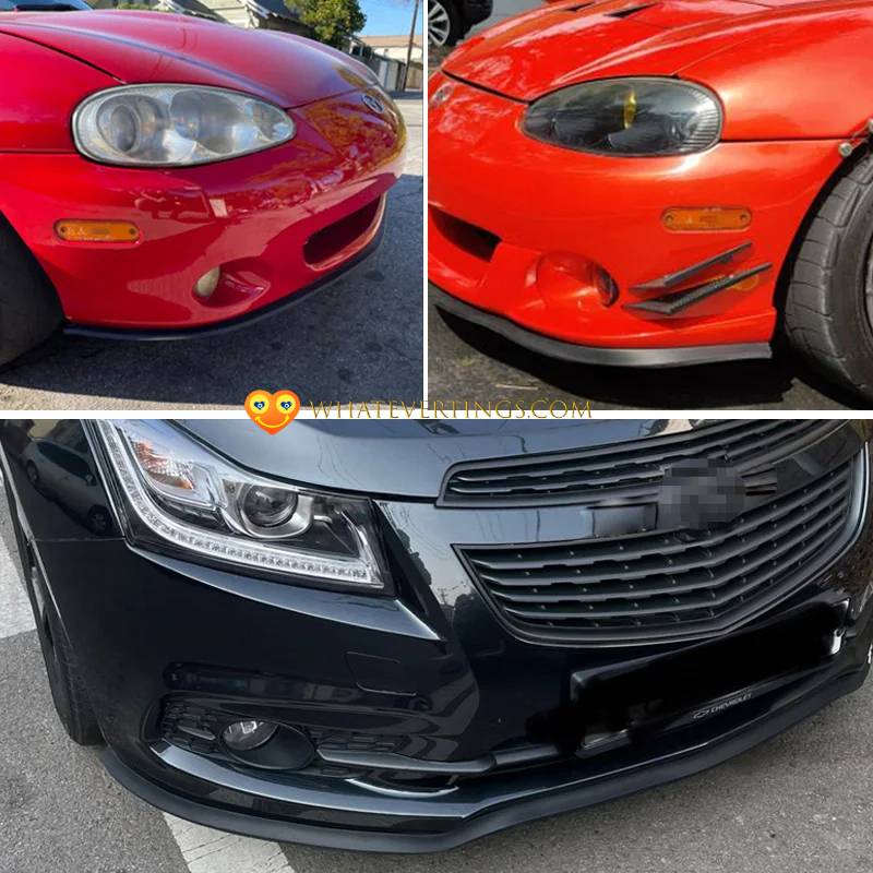 2.5m Universal Front Bumper Protector Outdoors Color : 2.5meter 2.5m Universal Front Bumper Protector Outdoors Color : 2.5meter