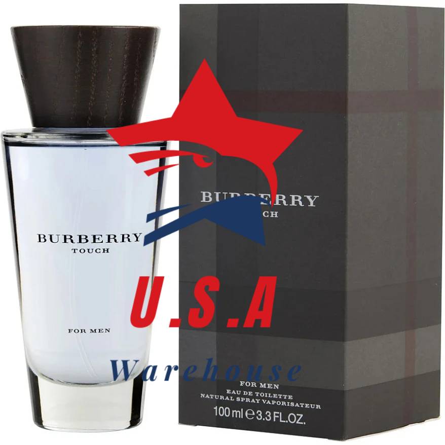 Burberry Touch Cologne for men100ml Health & Beauty Ships From : United States 